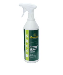 Shampoo Sartore Ultra sheen coda criniera sgrovigliante