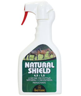 Lozione citronella e geranio naturale altamente concentrata allontana insetti volanti 700 ml