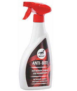 Anti bite Leovet antimorso per cavalli protegge gli oggetti ma anche coda e criniera 550ml