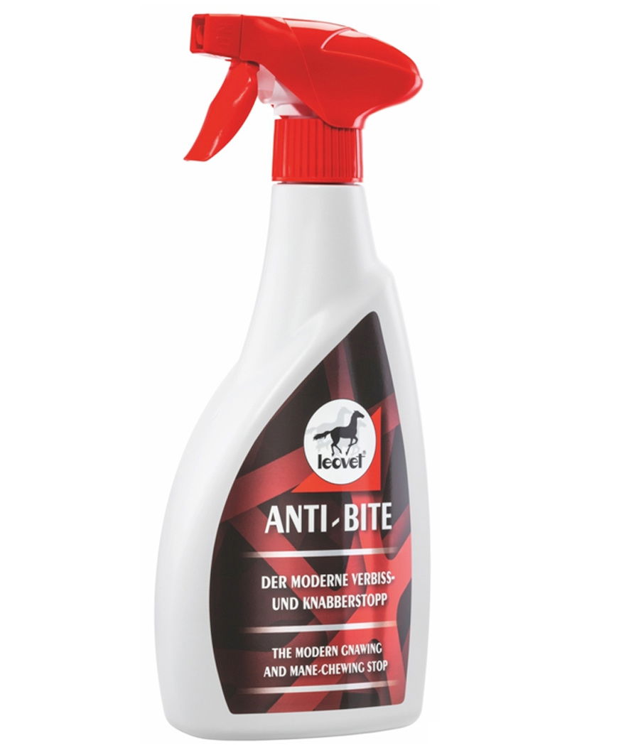 Anti bite Leovet antimorso per cavalli protegge gli oggetti ma anche coda e criniera 550ml