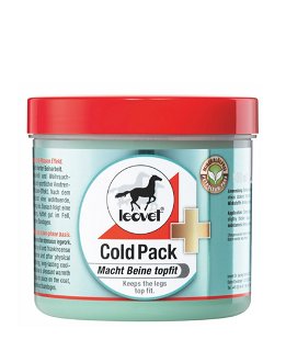 Leovet Cold Pack gel tendini con arnica, mentolo, olio di rosmarino e canfora migliora mobilità 500ml