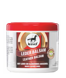 Balsamo per cuoio in pasta per renderlo lucente 500 ml