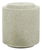 Sale per cavalli in rullo di colore grigio 700 g circa