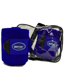 Coppia di fasce da scuderia Winner lunghezza 4mt altezza 11 cm