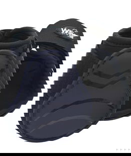 Paranocche Winner air forate in neoprene chiusura a strappo