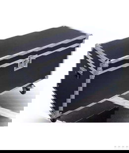 Baule orizzontale scuderia divisorio rimovibile laminato plastico