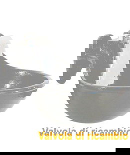Valvola in ottone di ricambio per abbeveratoio in ghisa