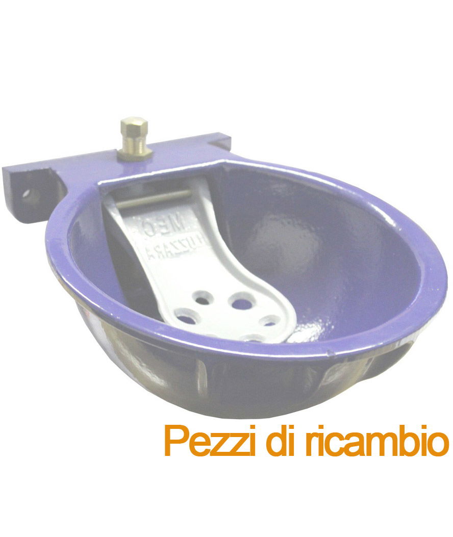 PROMOZIONE Pezzi di ricambio per abbeveratoio da box in ghisa Ricambio corpo valvola