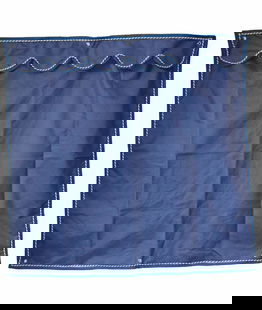 Tenda da box in nylon 125x120cm