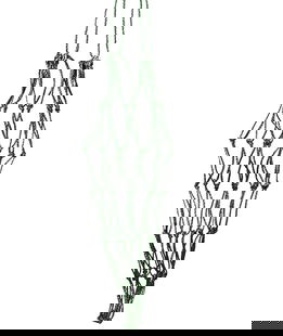 Rete per fieno in nylon da 90 cm