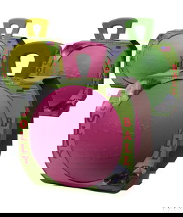 Gioco palla per cavalli Jolly aromatizzata 25 cm