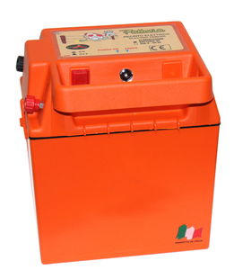 Elettrificatore Winner batteria 3km 9v