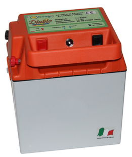 Elettrificatore Winner batteria corrente