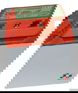 Elettrificatore Winner batteria corrente
