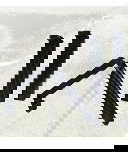 Connettore in plastica per fettuccia fino a 6 cm 10 pz