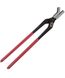 Pinza tirachiodi Buffalo Jr. con manico plastificato