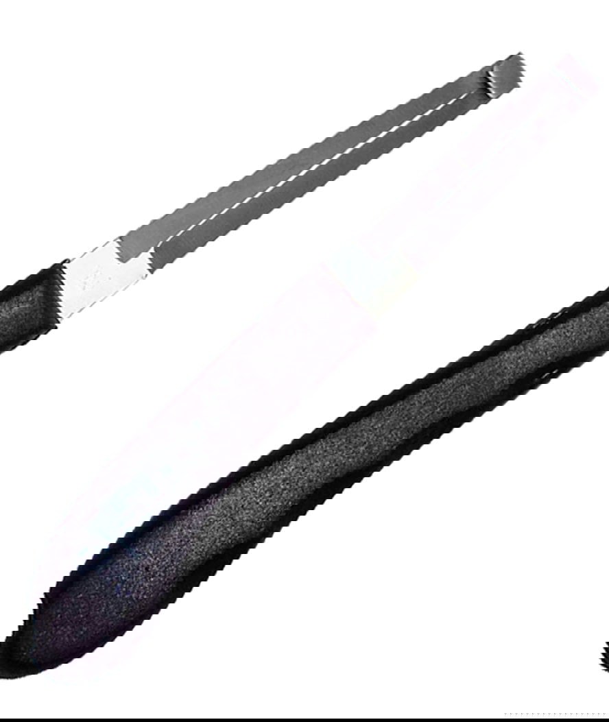 Raschietto basic a doppio taglio con manico in plastica