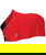 Coperta in pile con chiusura anteriore a doppio cinturino
