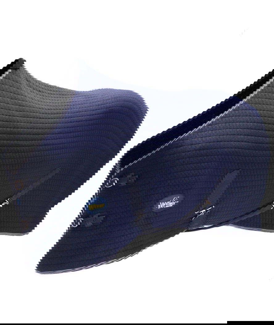 Coperta traspirante Thermal Cooler Winner in lana e therma dry a rapido assorbimento umidità