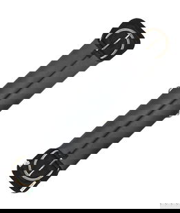 Sottopancia in neoprene da 6 mm con fibbie inox