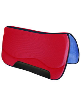 Sottosella western air in tessuto tecnico traspirante con interno in neoprene