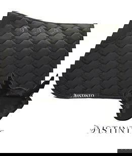 Set sottosella con cuffia Distinto in tessuto tecnico traspirante