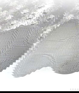 Salvaschiena in gel forato senza fodera