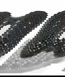 Salvagarrese a farfalla aperto Gel-Eze Wither Pad per cavalli con garrese alto