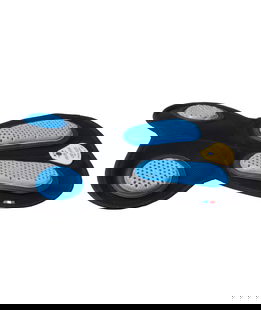 Salvaschiena Gelee-fish Pad per un imbottitura extra su garrese e cuscini