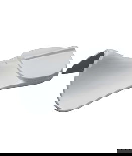 Sottocuscino in Eva memory foam leggero e forato sul garrese