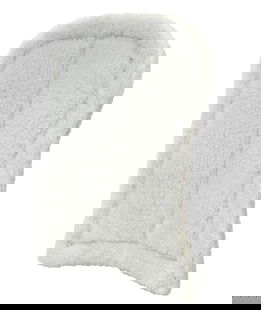 Sottocuscino Alzapaletta in agnello sintetico Made in Italy