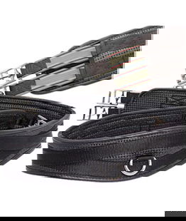 Sottopancia inglese neoprene anello centrale