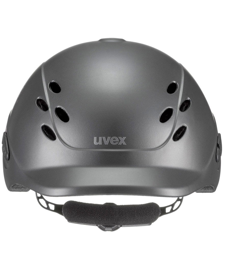 Casco da equitazione uvex Onyxx DEKOR PONY con sistema 3D IAS per bambini opaco 49/54 cm - foto 1