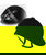 PROMOZIONE Casco da equitazione in velluto con rotella regolabile VG1 NERO 56/59 CM