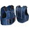 PROMOZIONE Bustino protettivo livello 3 Winner per adulto TAGLIA M BLU