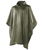 Poncho Impermeabile in PVC con bottoni laterali