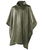 Poncho Impermeabile in PVC con bottoni laterali