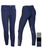 Pantaloni equitazione Winner light da donna estivi con grip in silicone e tessuto elasticizzato