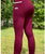 Pantaloni leggings da equitazione Winner con riporti in silicone per bambina - foto 1