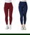 Pantaloni leggings da equitazione Winner con riporti in silicone per bambina - foto 3
