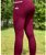 Pantaloni leggings da equitazione Winner con riporti in silicone per donna - foto 1
