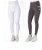 Pantaloni leggings da equitazione Winner con riporti in silicone per donna - foto 2