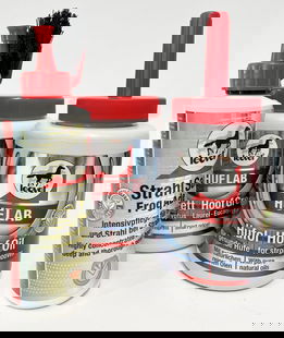 SET IGIENE ZOCCOLO: 1 trattamento intensivo fettone 200 ml + 1 grasso quotidiano Alloro Eucalipto 750 ml + 1 olio rafforzante 450 ml