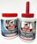 SET CURA QUOTIDIANA ZOCCOLO: 1 grasso zoccoli con Alloro ed Eucalipto 750 ml + 1 olio nutriente 450 ml 