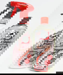 SET SILKARE PROTEINE SETA: 1 Shampoo nutriente 500ml + 1 districante spray 550ml per un manto lucente e brillante