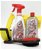 SET SILKARE PROTEINE SETA: 1 Shampoo nutriente 500 ml + 1 districante spray 550 ml + 3 accessori grooming
