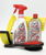 SET SILKARE PROTEINE SETA: 1 Shampoo nutriente 500 ml + 1 districante spray 550 ml + 3 accessori grooming