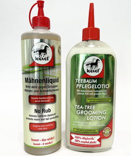 SET PELO PRURITO E FORFORA: 1 No Rub lozione 500ml + 1 Shampoo thè verde 500ml 