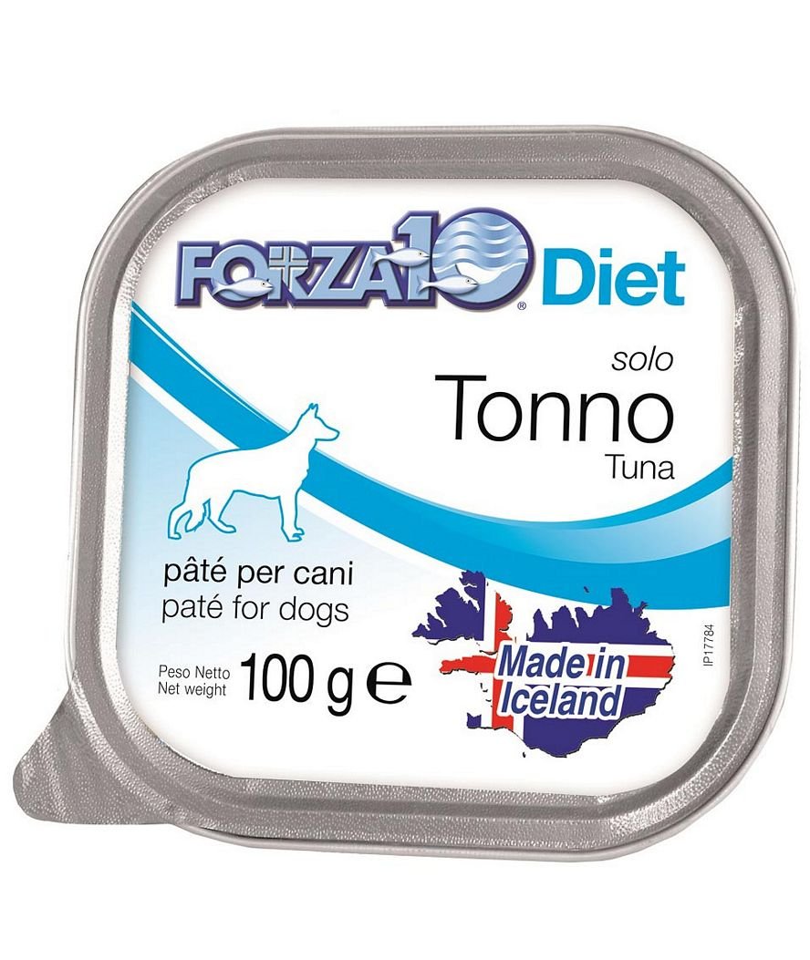 Forza10 Solo Diet tonno per cani