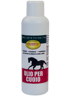 OLIO cura CUOIO pelle